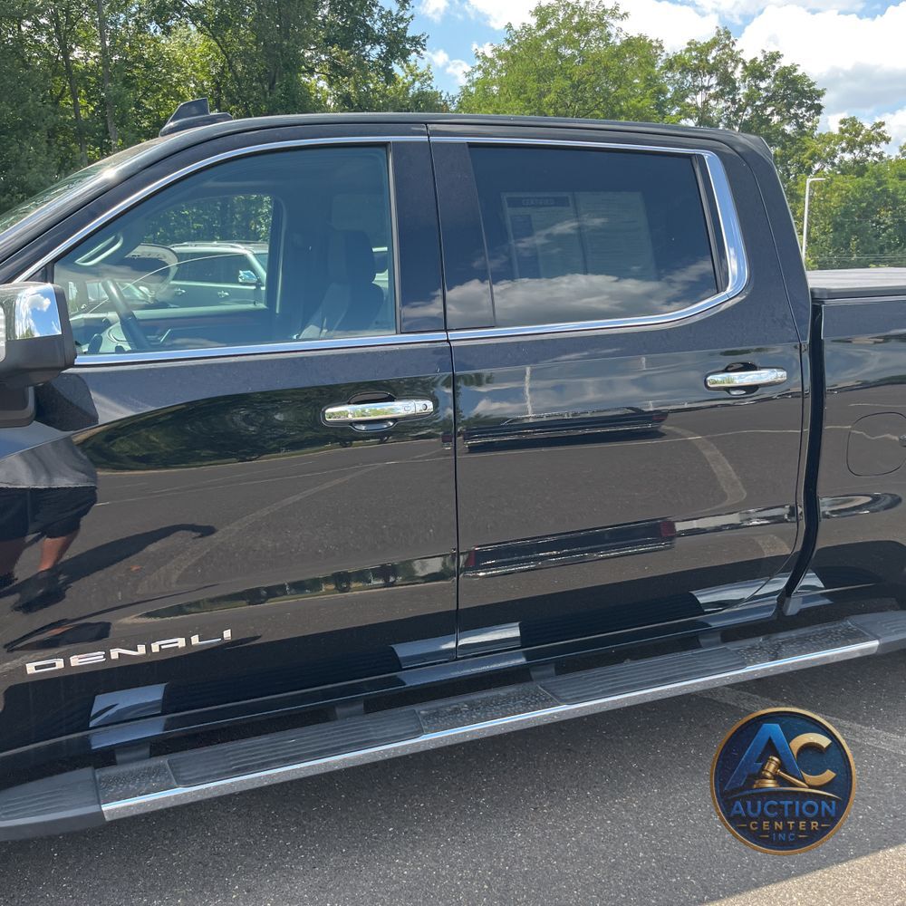 2022 GMC Sierra 1500 Denali