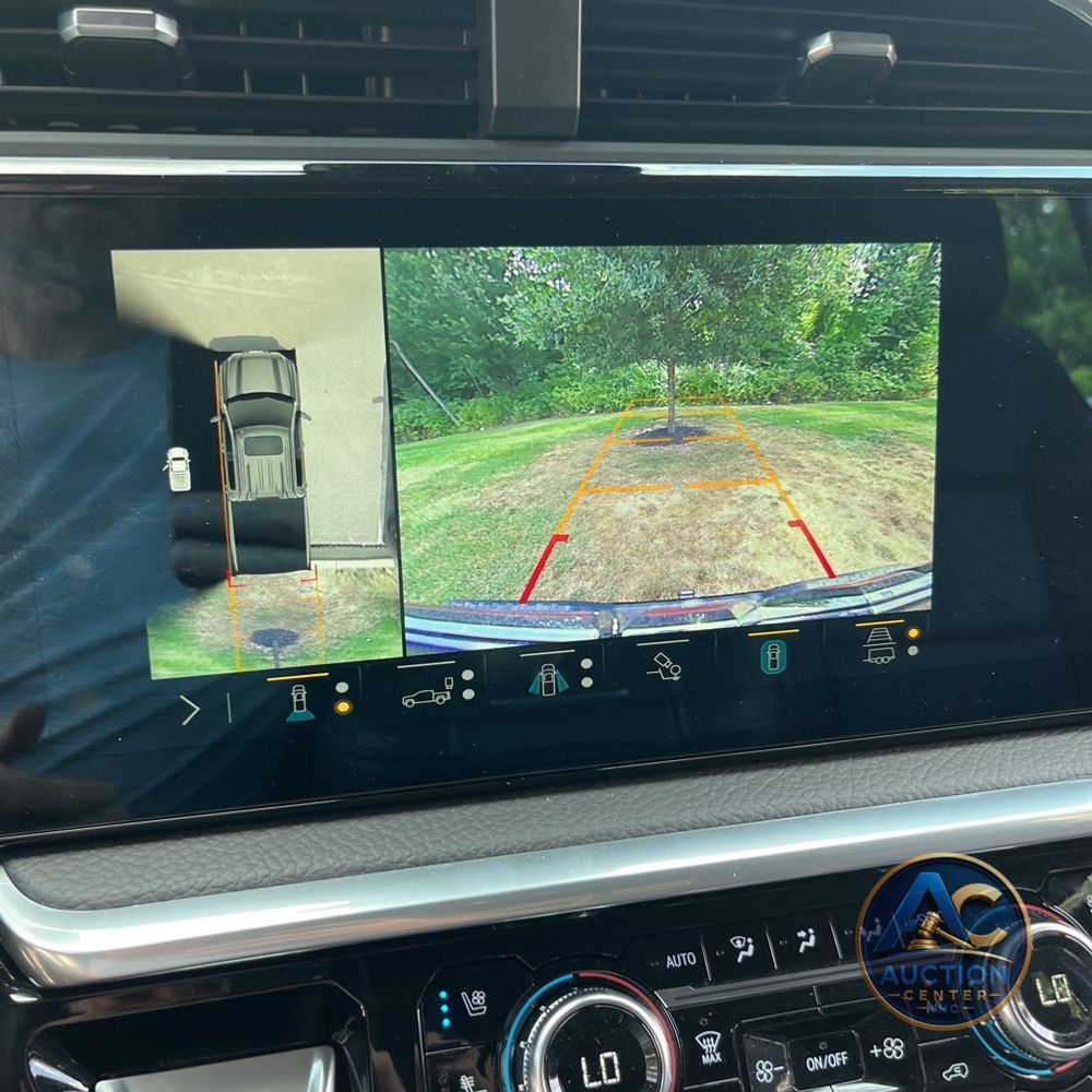 2022 GMC Sierra 1500 Denali