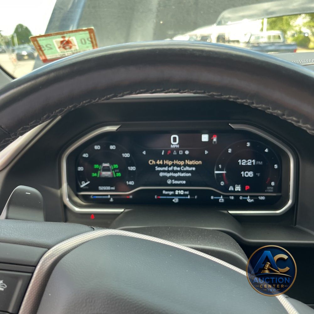 2022 GMC Sierra 1500 Denali