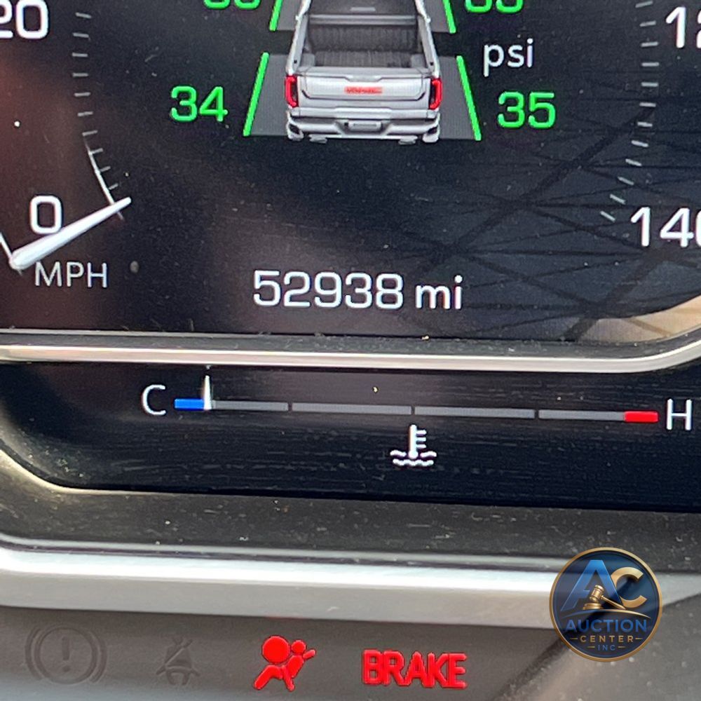 2022 GMC Sierra 1500 Denali