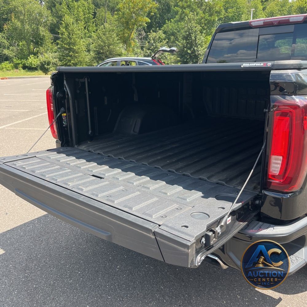 2022 GMC Sierra 1500 Denali