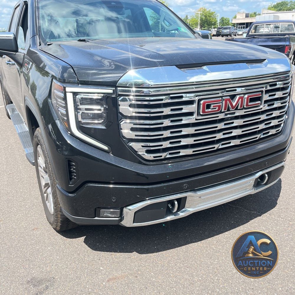 2022 GMC Sierra 1500 Denali