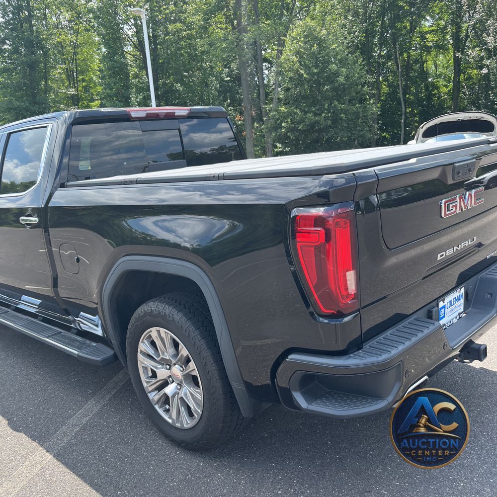 2022 GMC Sierra 1500 Denali