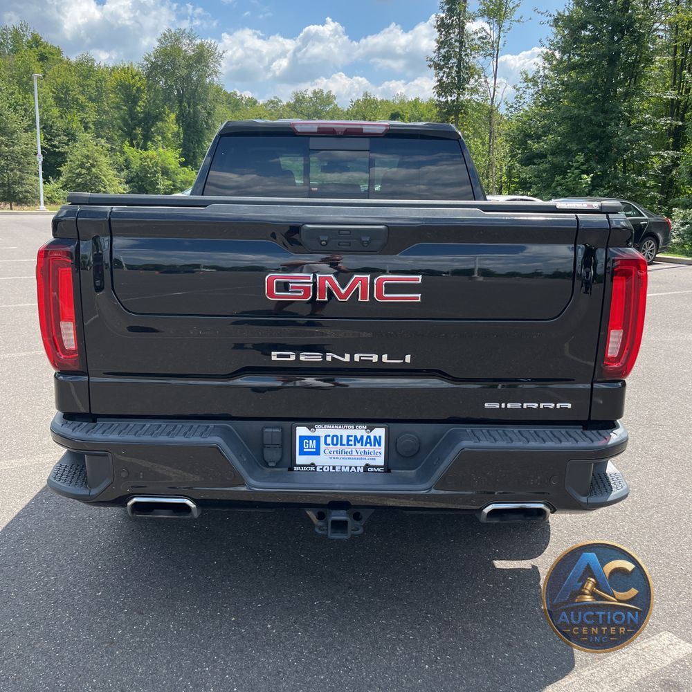 2022 GMC Sierra 1500 Denali