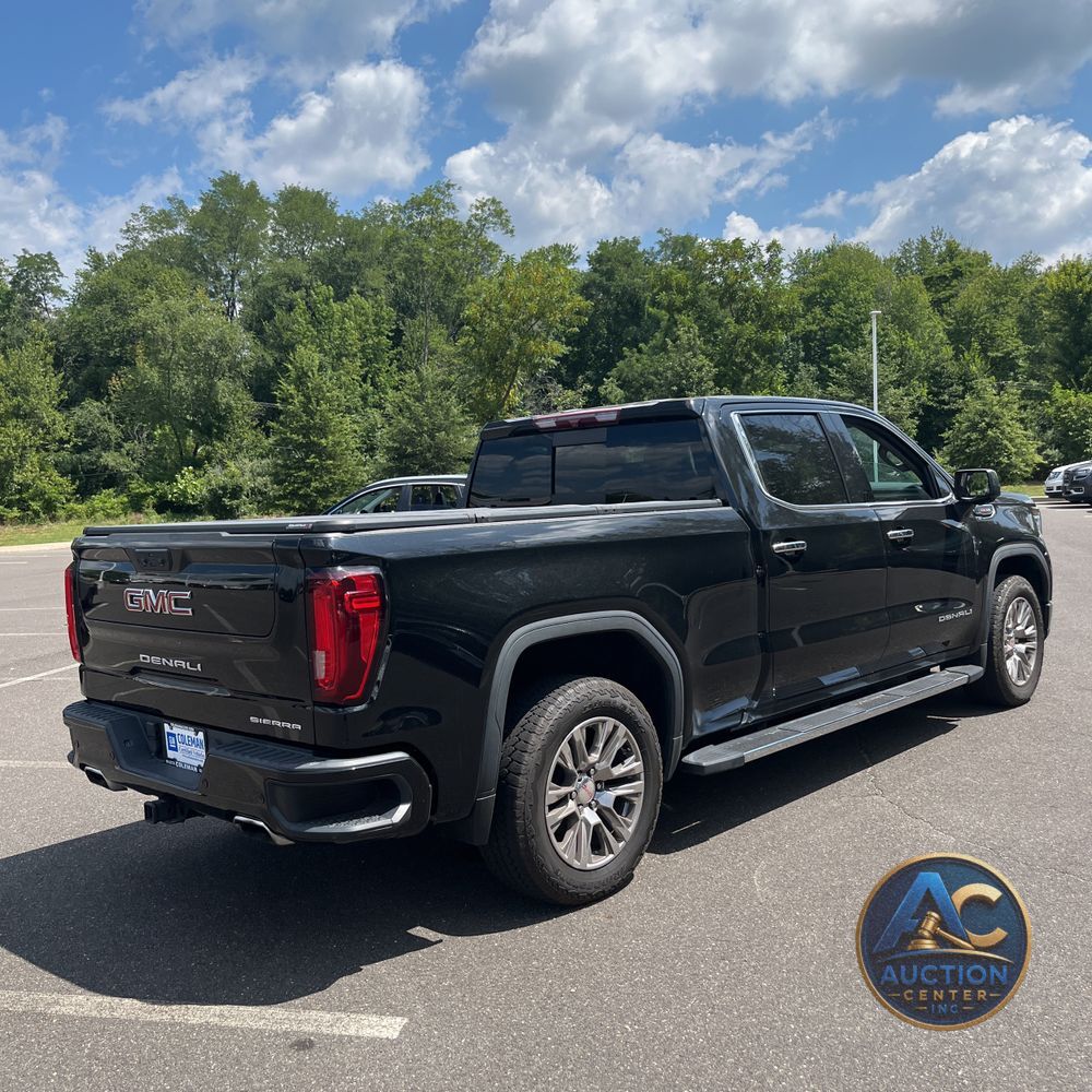 2022 GMC Sierra 1500 Denali