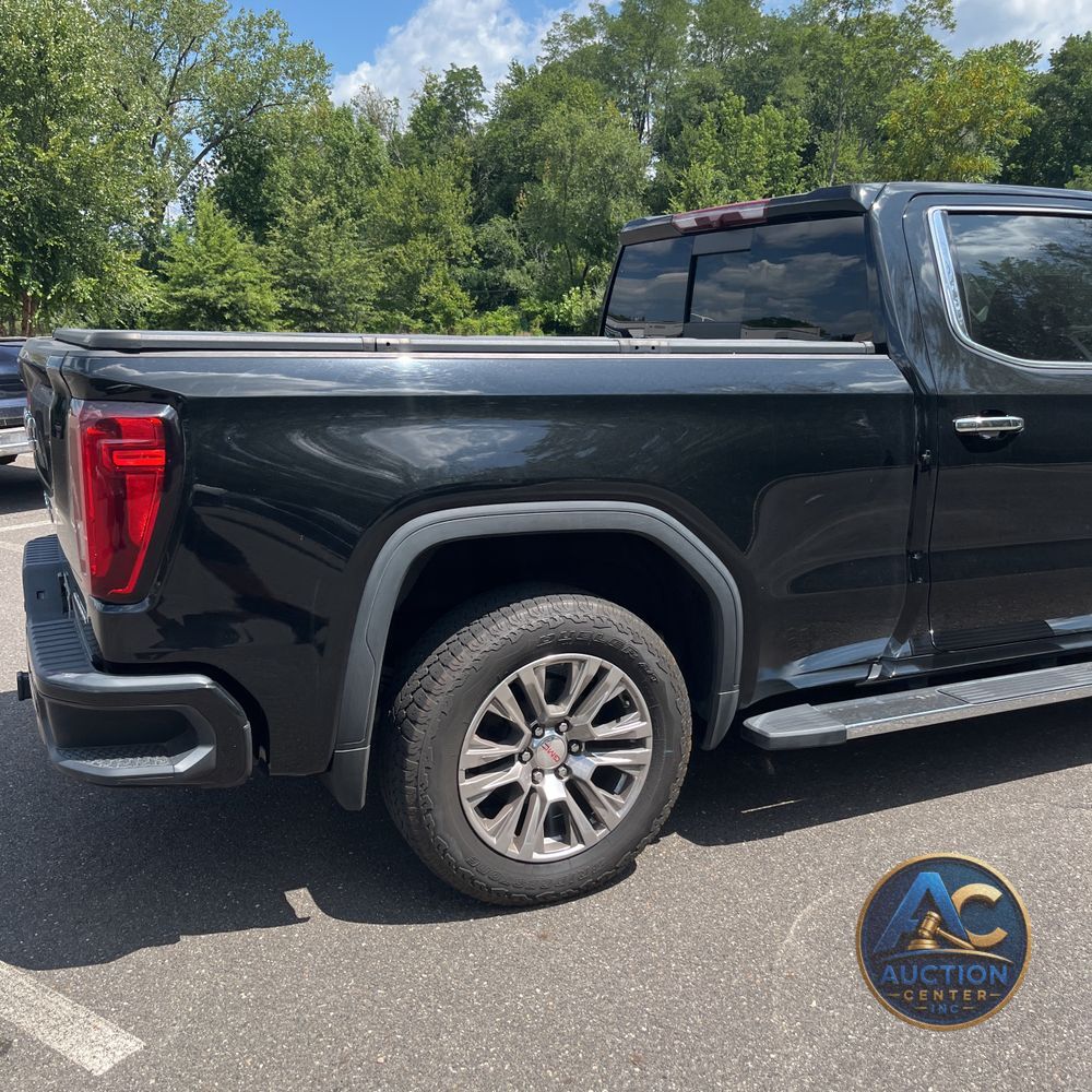 2022 GMC Sierra 1500 Denali
