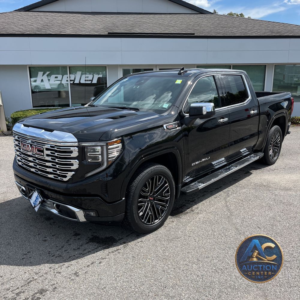 2023 GMC Sierra 1500 Denali