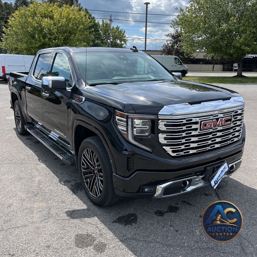 2023 GMC Sierra 1500 Denali