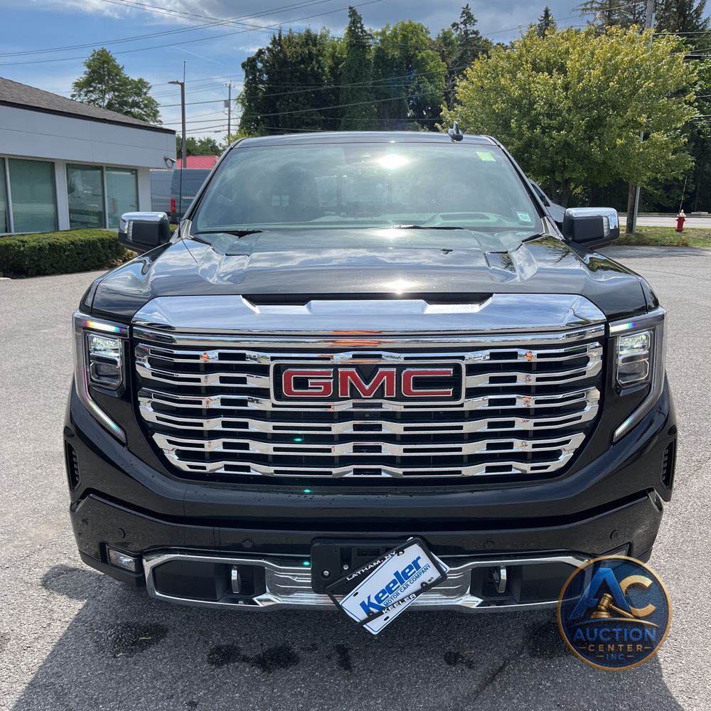 2023 GMC Sierra 1500 Denali