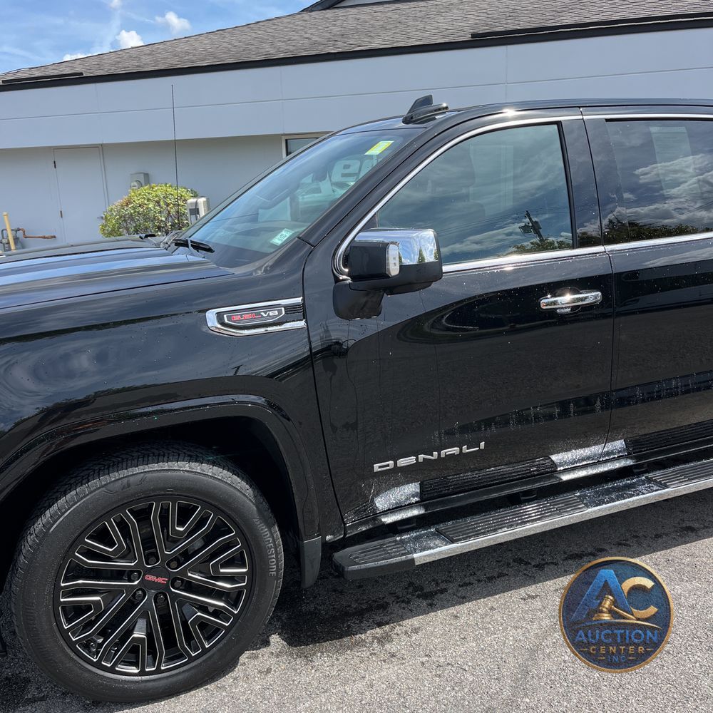 2023 GMC Sierra 1500 Denali