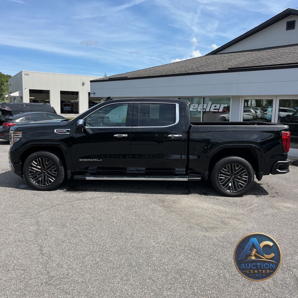 2023 GMC Sierra 1500 Denali