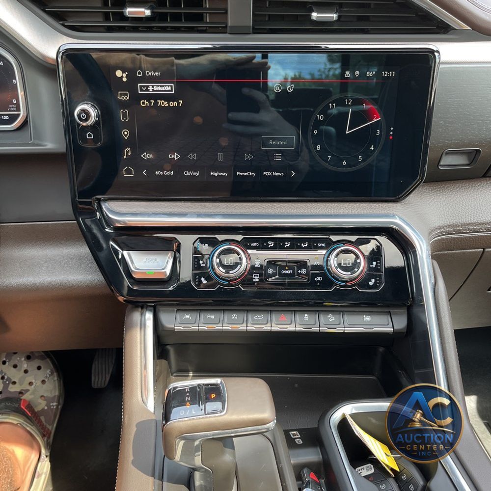 2023 GMC Sierra 1500 Denali