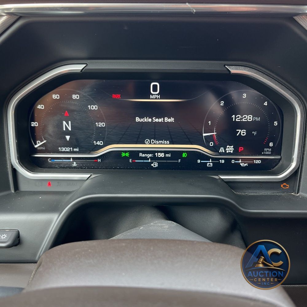 2023 GMC Sierra 1500 Denali