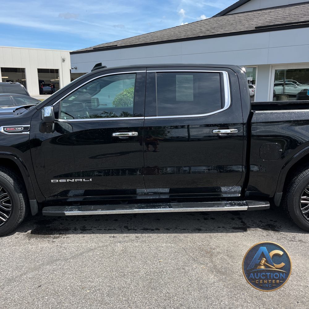 2023 GMC Sierra 1500 Denali