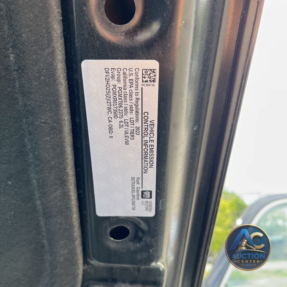 2023 GMC Sierra 1500 Denali
