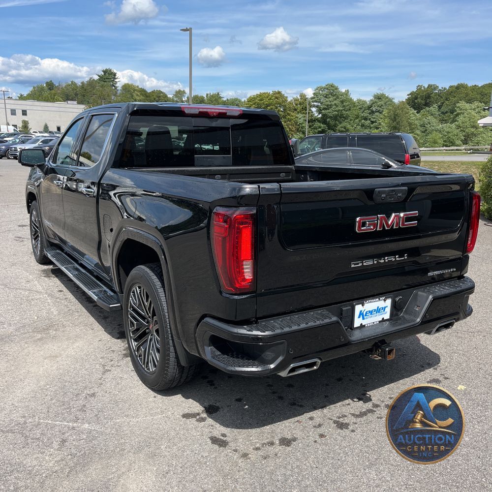 2023 GMC Sierra 1500 Denali