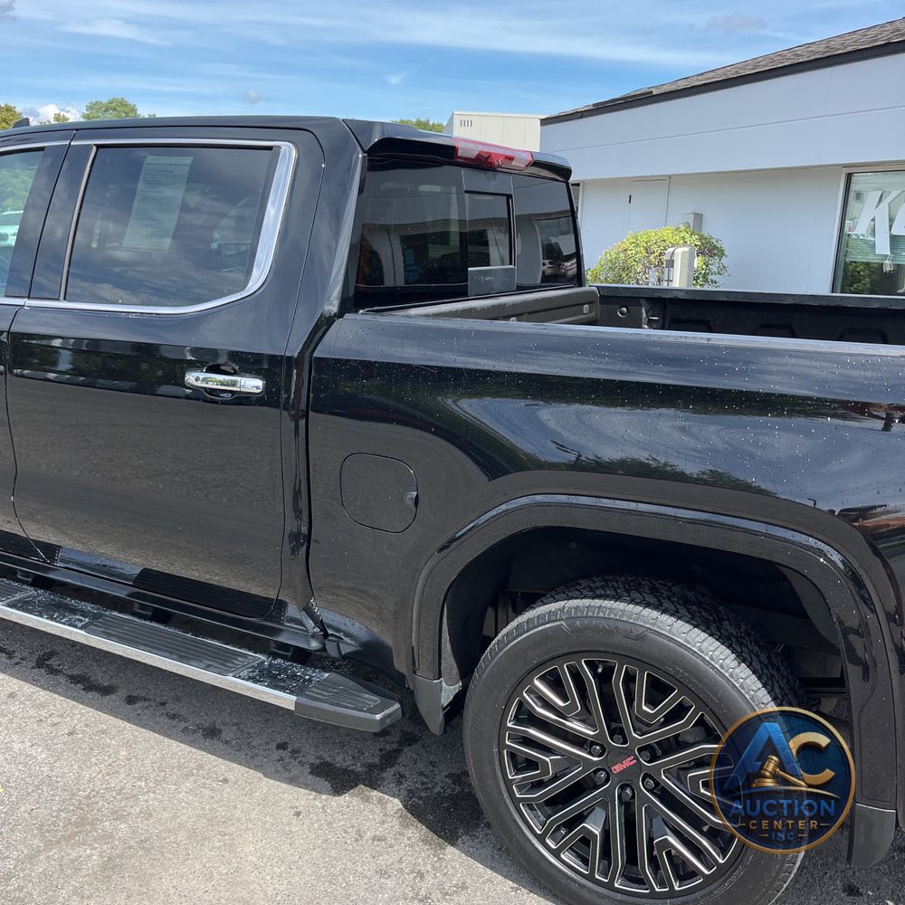 2023 GMC Sierra 1500 Denali