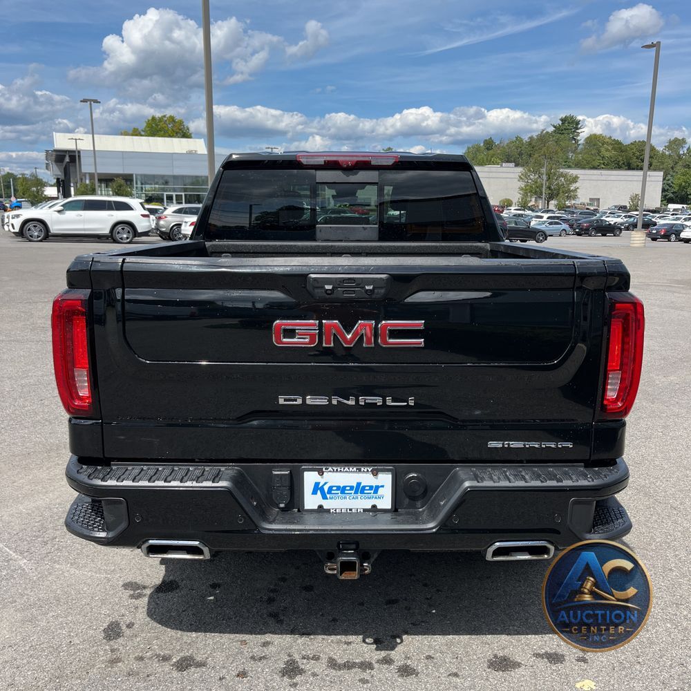 2023 GMC Sierra 1500 Denali