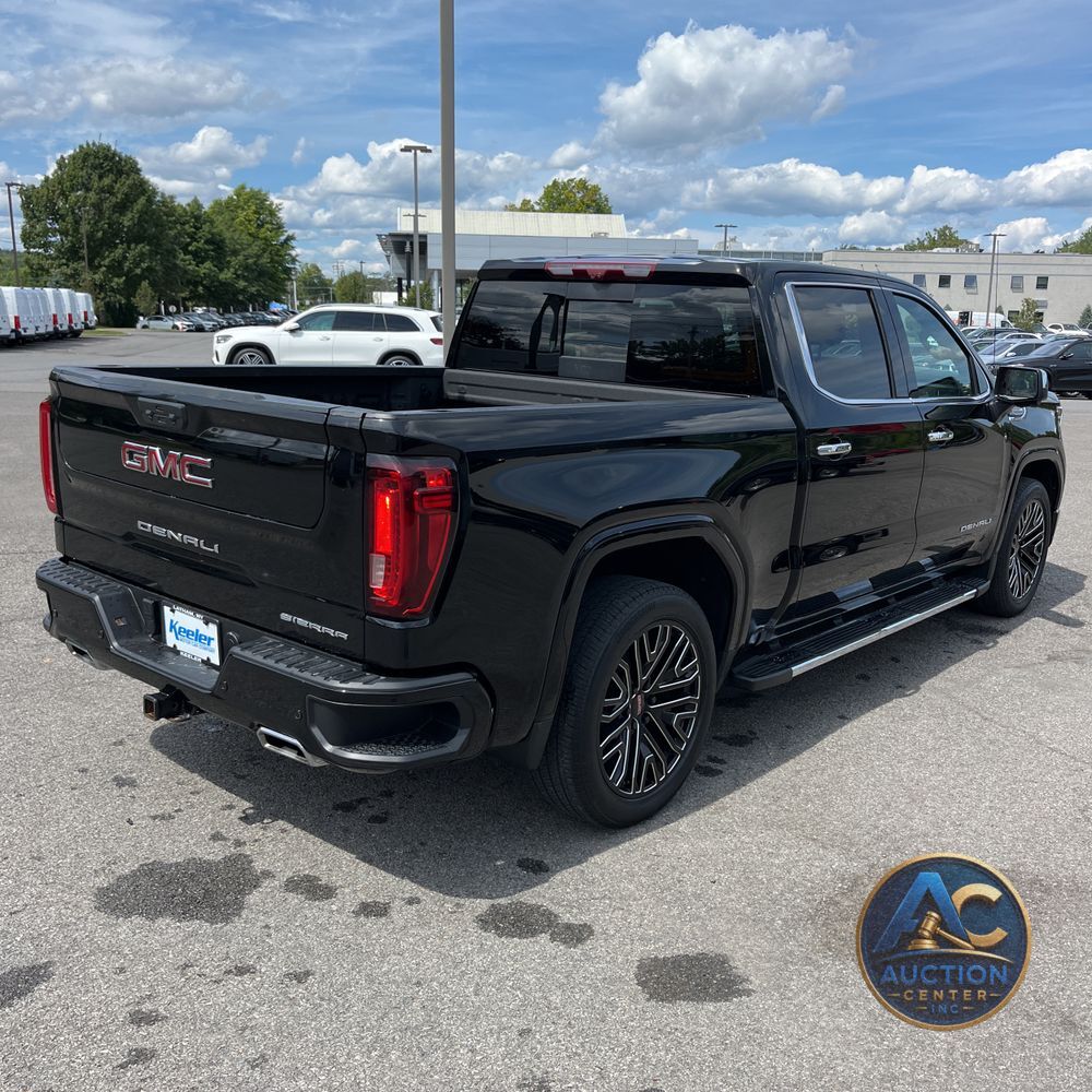 2023 GMC Sierra 1500 Denali