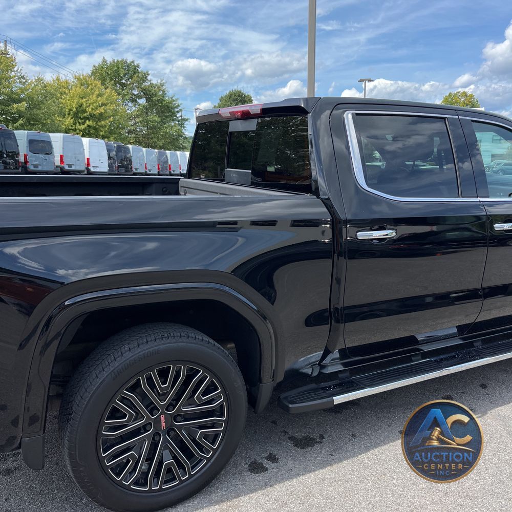2023 GMC Sierra 1500 Denali