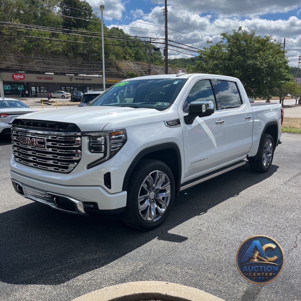 2022 GMC Sierra 1500 Denali