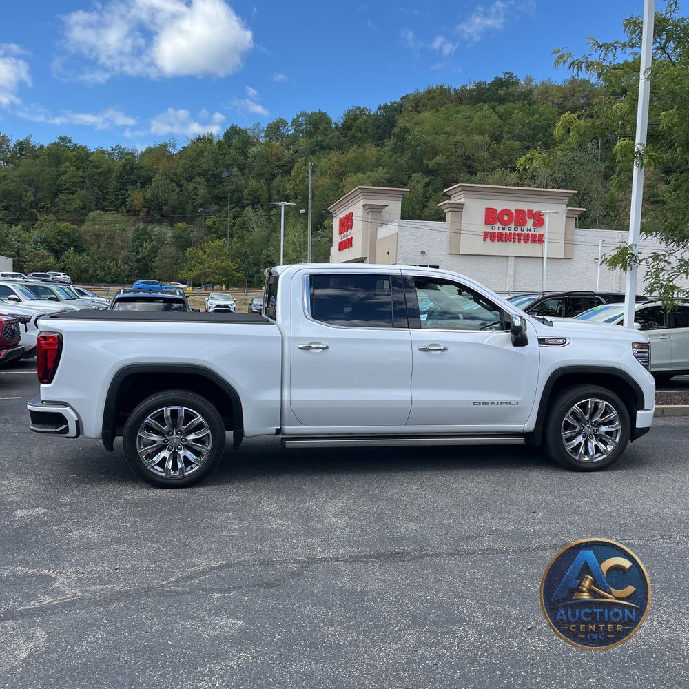 2022 GMC Sierra 1500 Denali