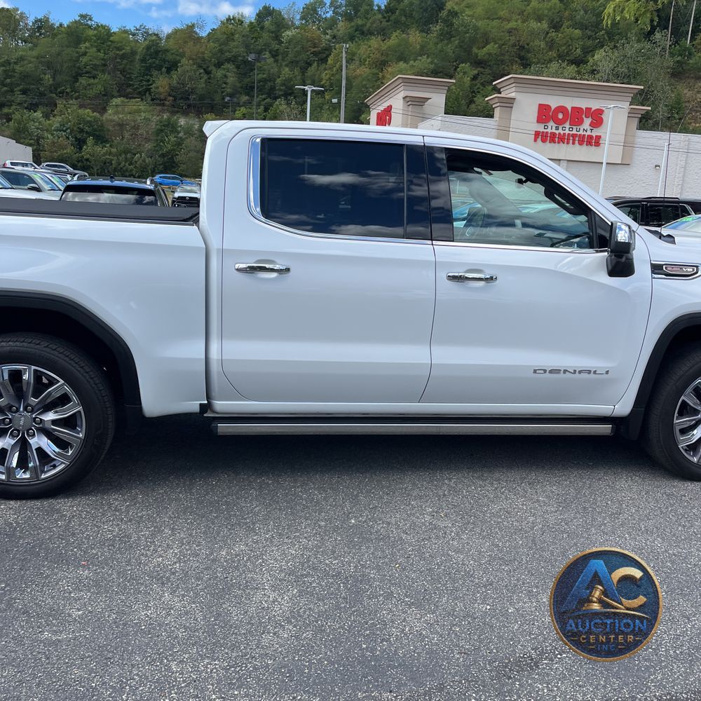 2022 GMC Sierra 1500 Denali