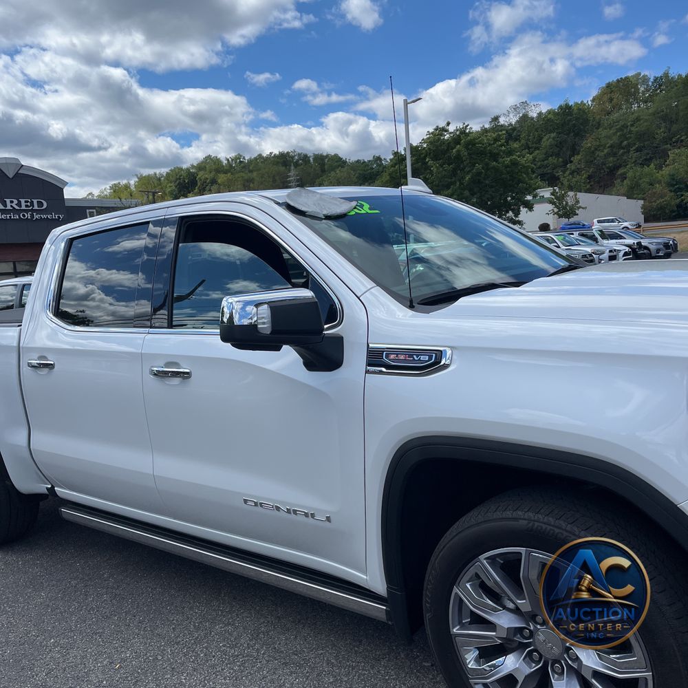2022 GMC Sierra 1500 Denali
