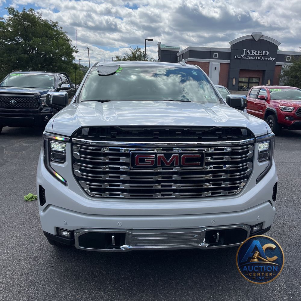 2022 GMC Sierra 1500 Denali