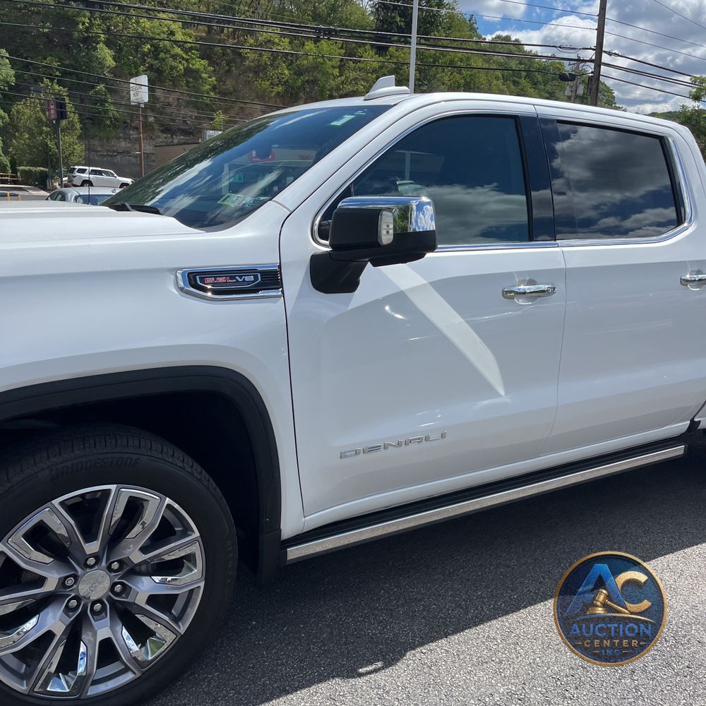 2022 GMC Sierra 1500 Denali
