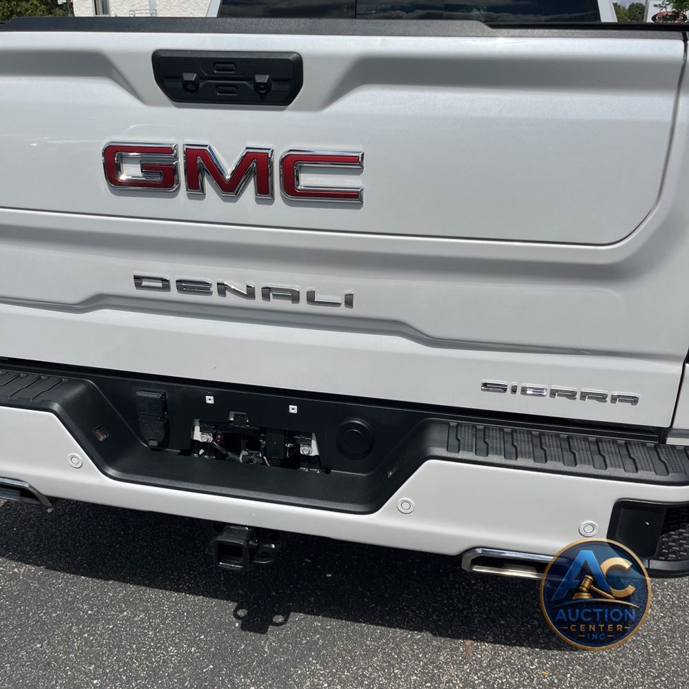 2022 GMC Sierra 1500 Denali