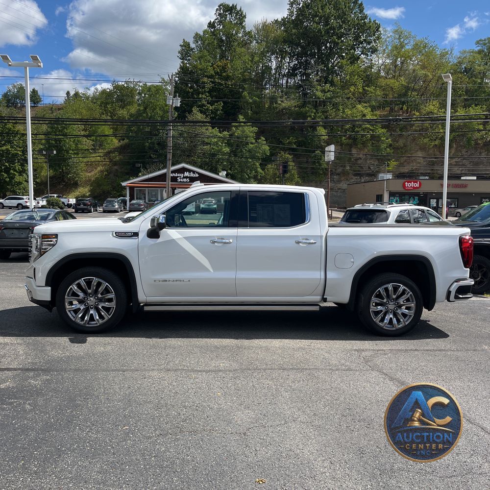 2022 GMC Sierra 1500 Denali