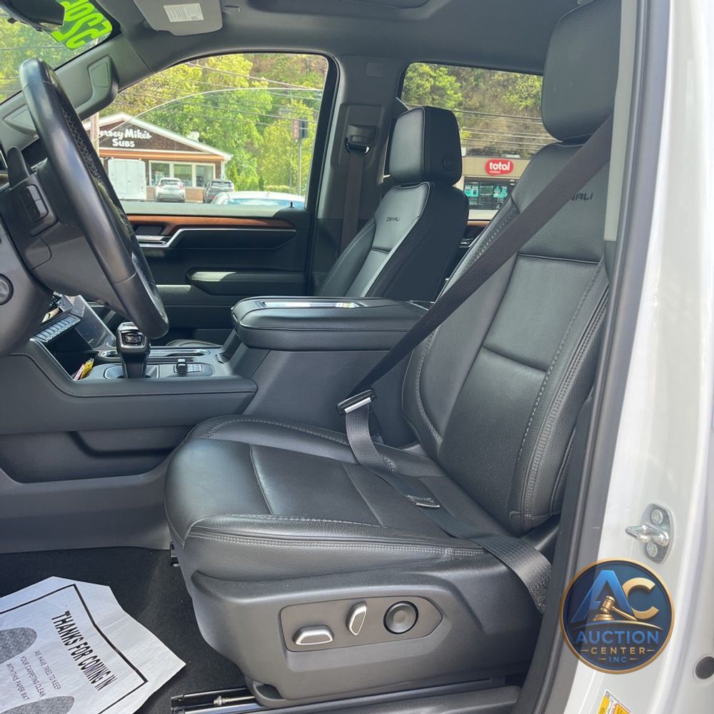 2022 GMC Sierra 1500 Denali