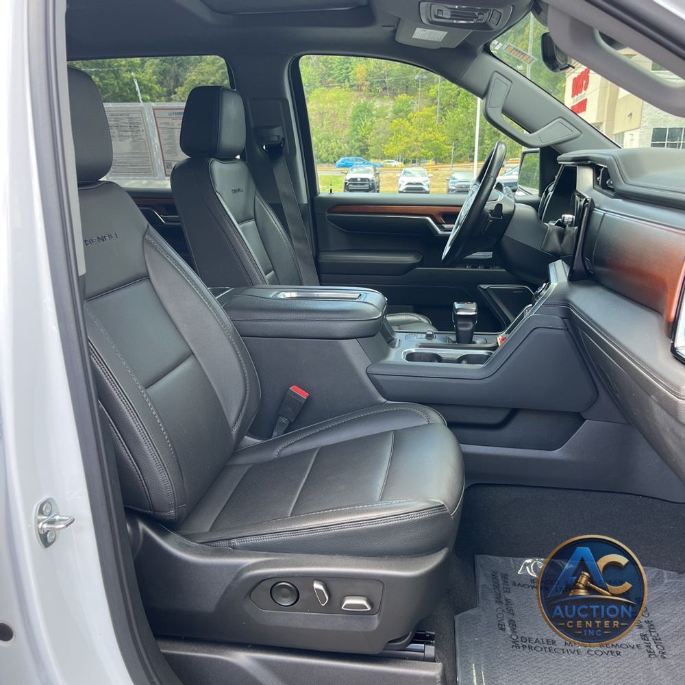 2022 GMC Sierra 1500 Denali