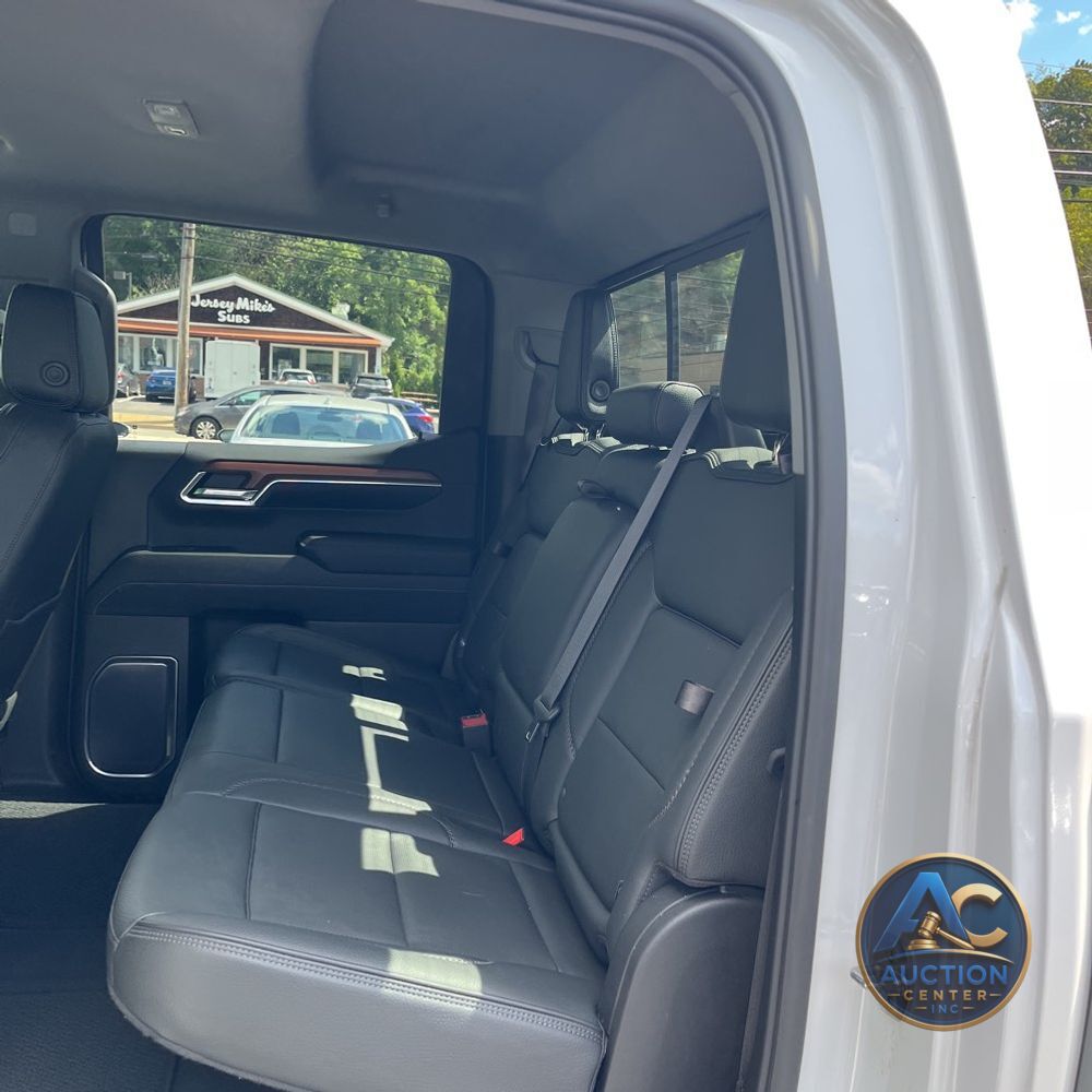 2022 GMC Sierra 1500 Denali