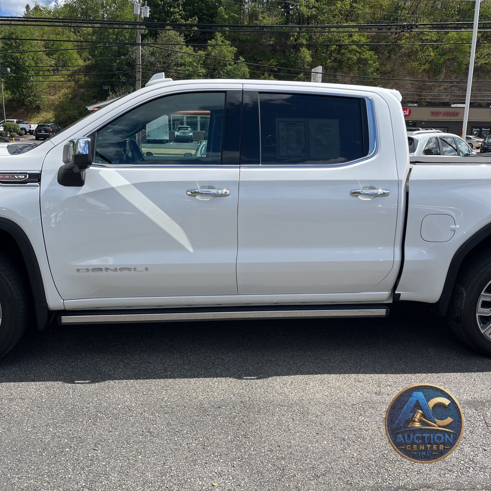 2022 GMC Sierra 1500 Denali