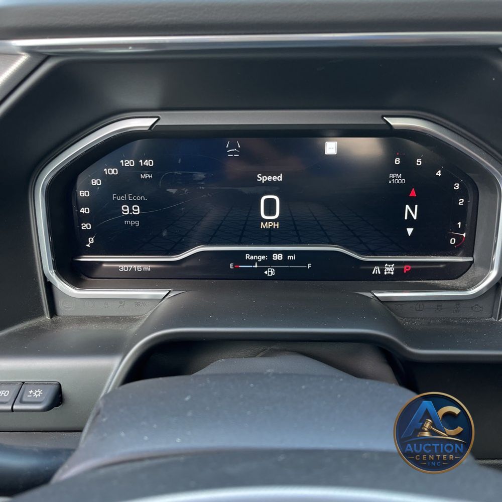 2022 GMC Sierra 1500 Denali