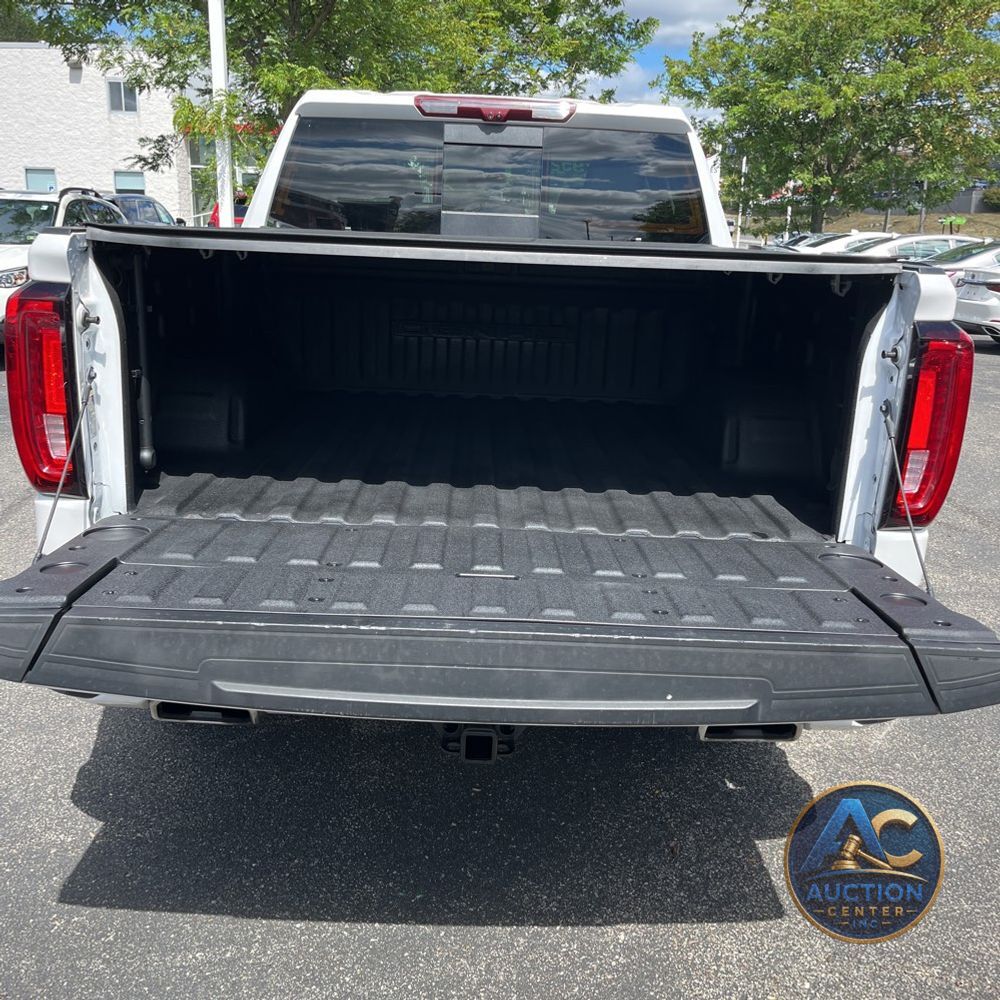 2022 GMC Sierra 1500 Denali