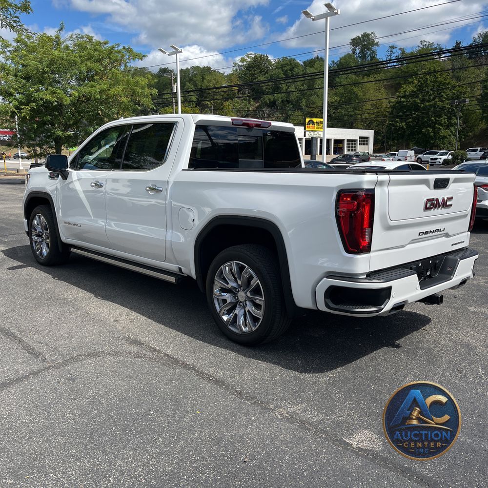 2022 GMC Sierra 1500 Denali
