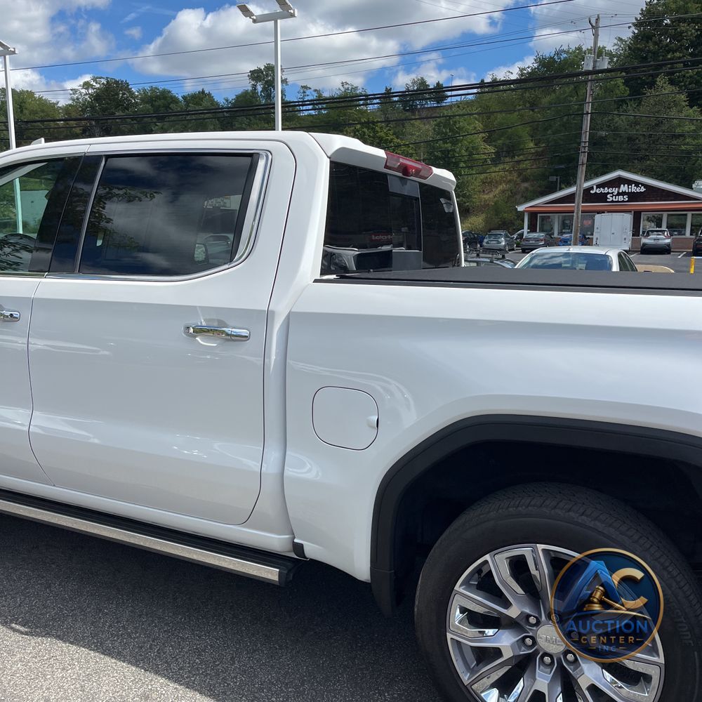 2022 GMC Sierra 1500 Denali