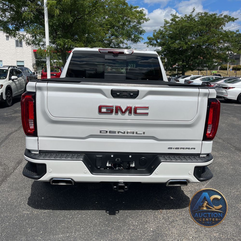 2022 GMC Sierra 1500 Denali