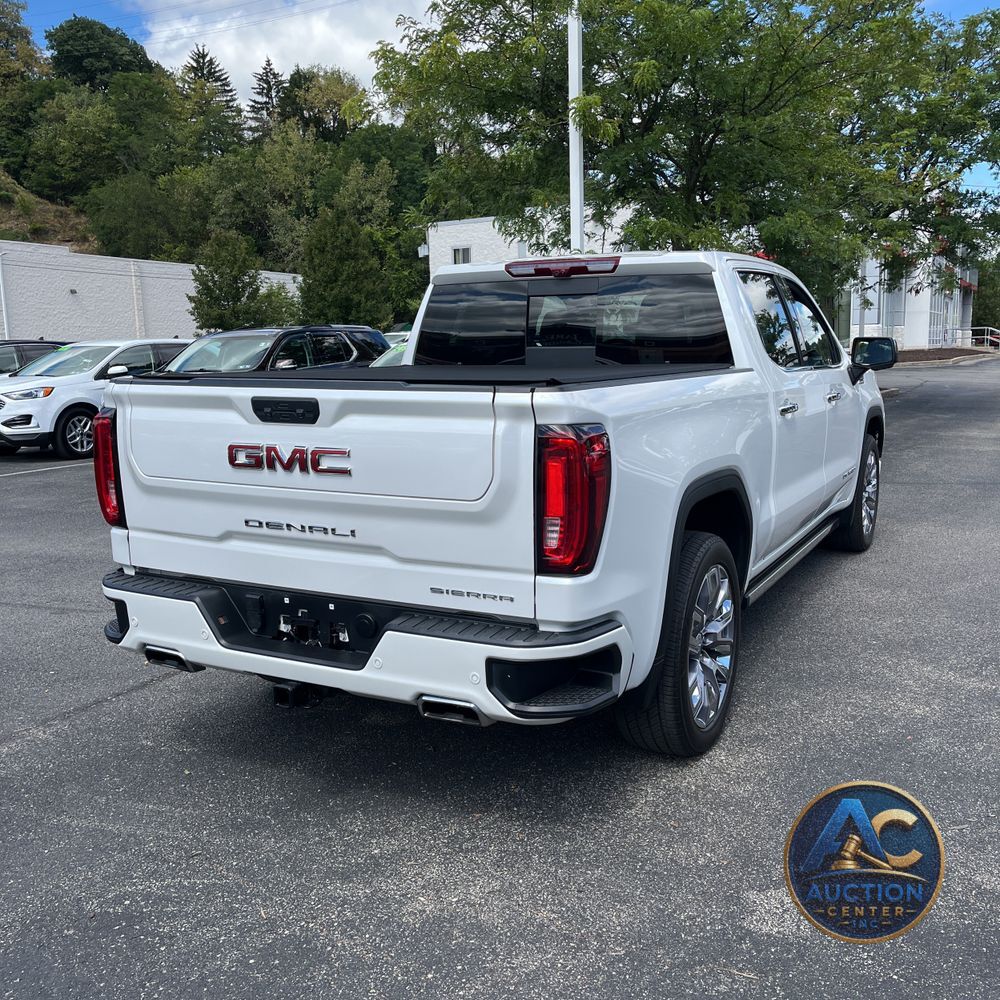 2022 GMC Sierra 1500 Denali