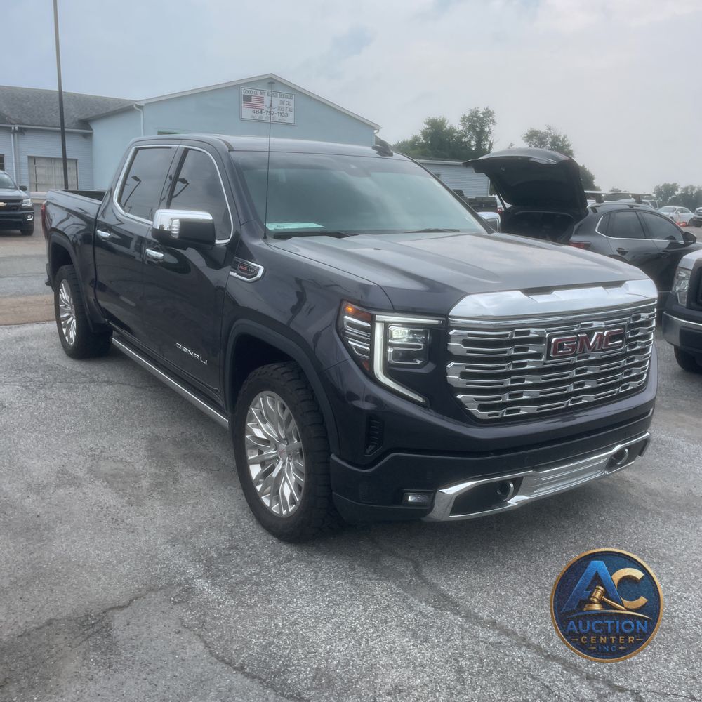 2022 GMC Sierra 1500 Denali