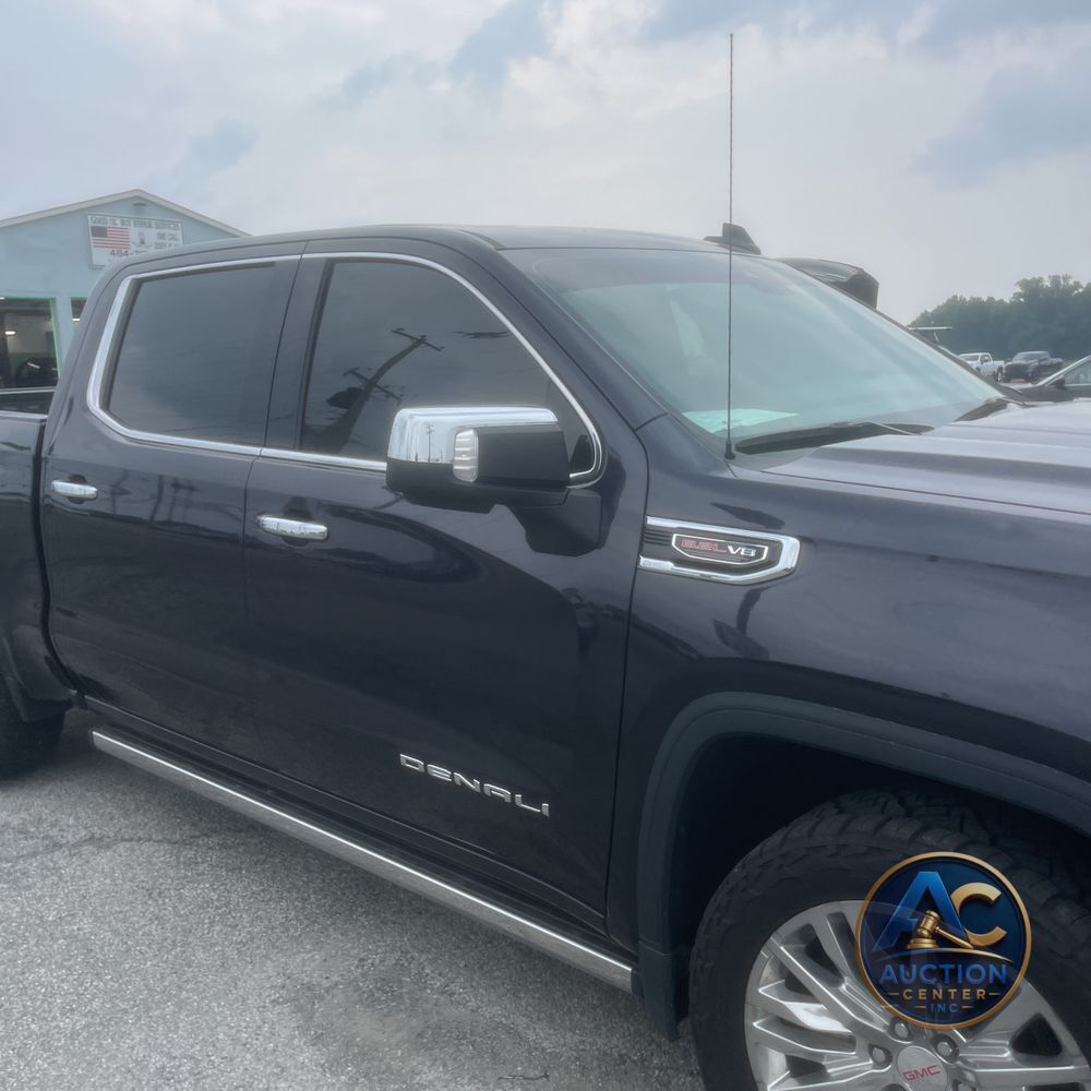 2022 GMC Sierra 1500 Denali
