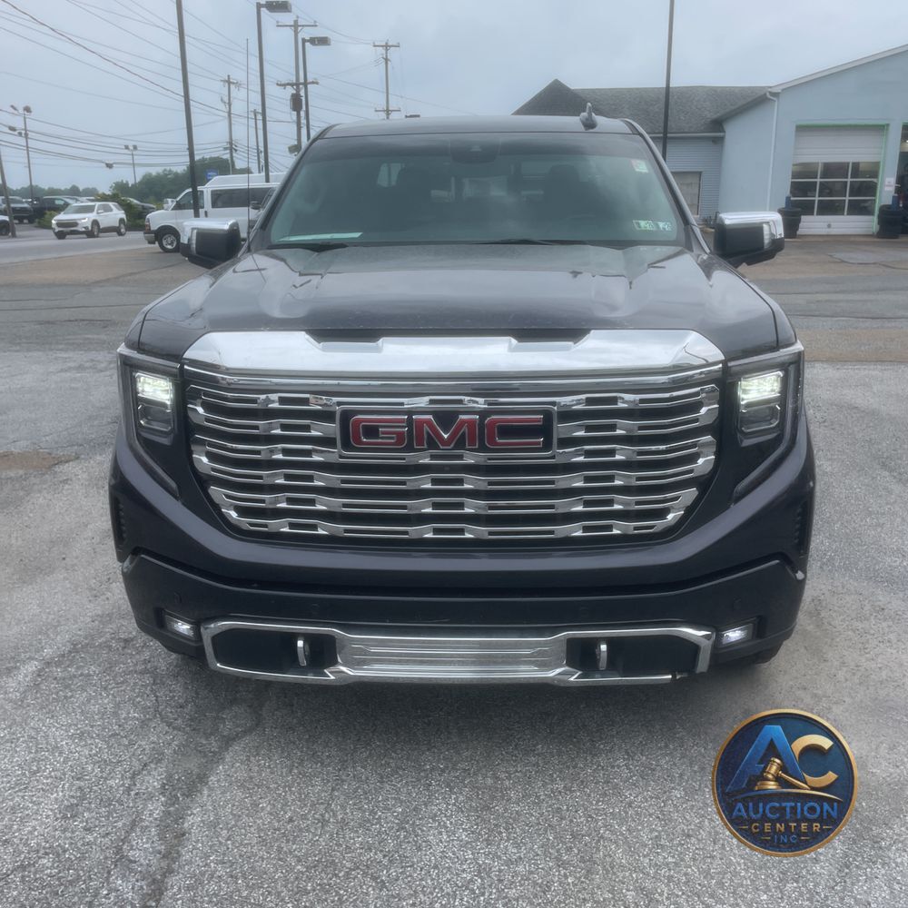 2022 GMC Sierra 1500 Denali