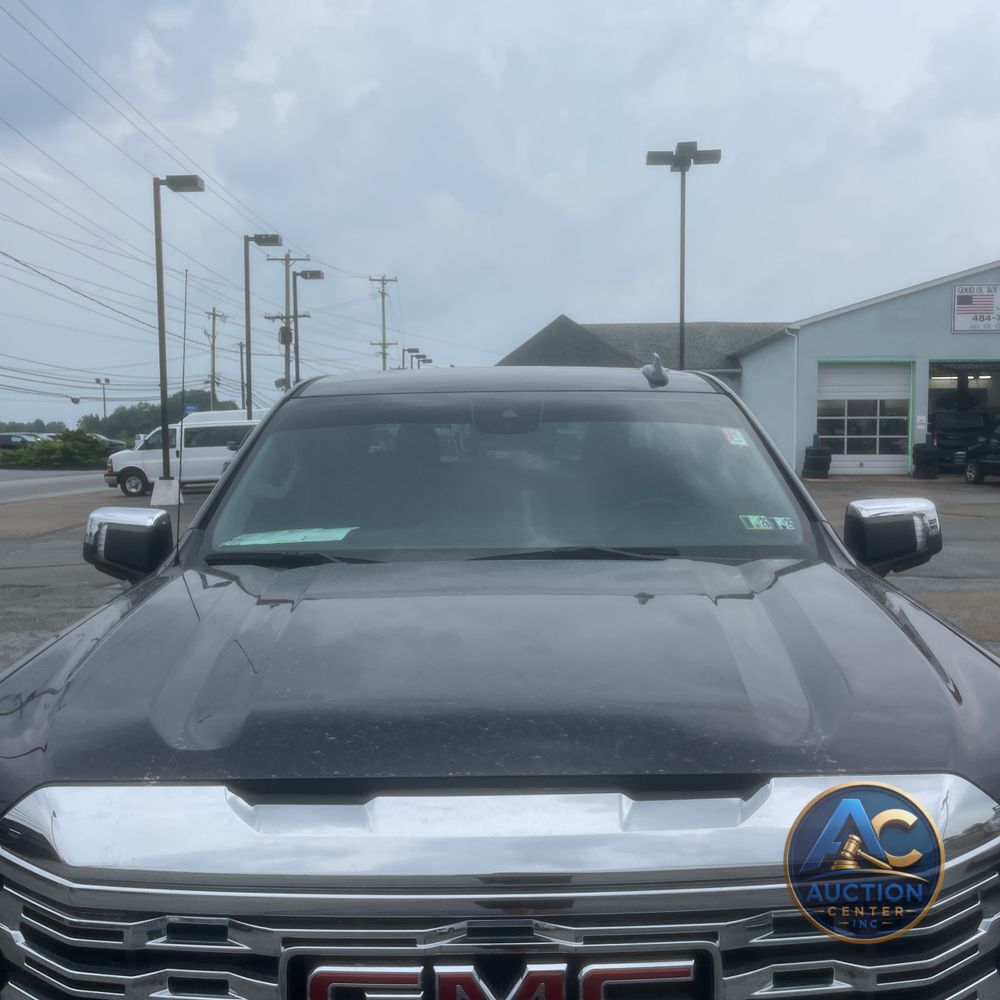 2022 GMC Sierra 1500 Denali
