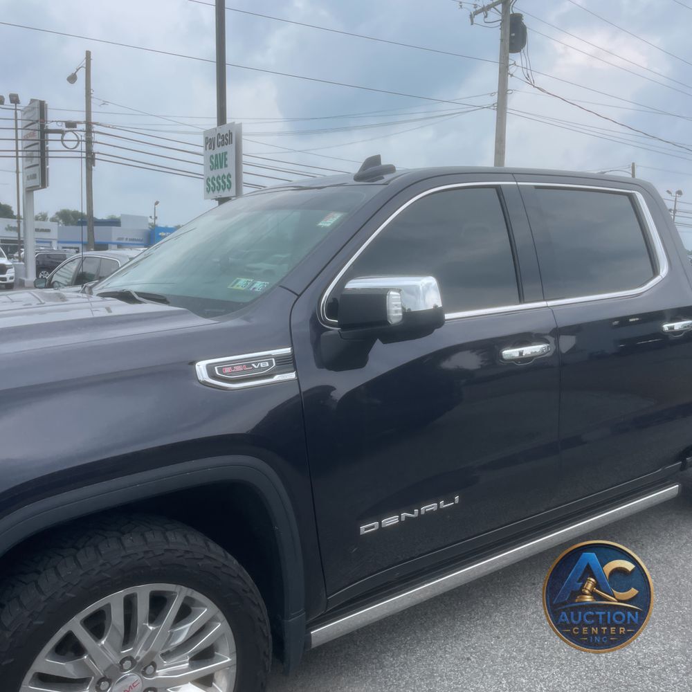 2022 GMC Sierra 1500 Denali