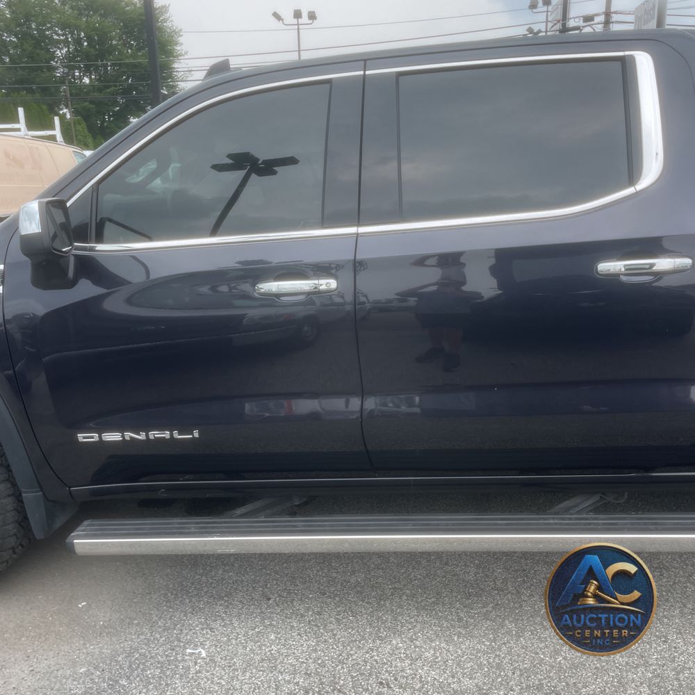 2022 GMC Sierra 1500 Denali
