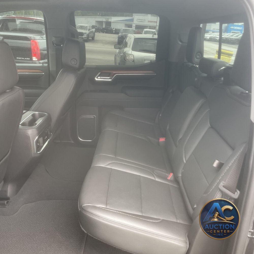 2022 GMC Sierra 1500 Denali