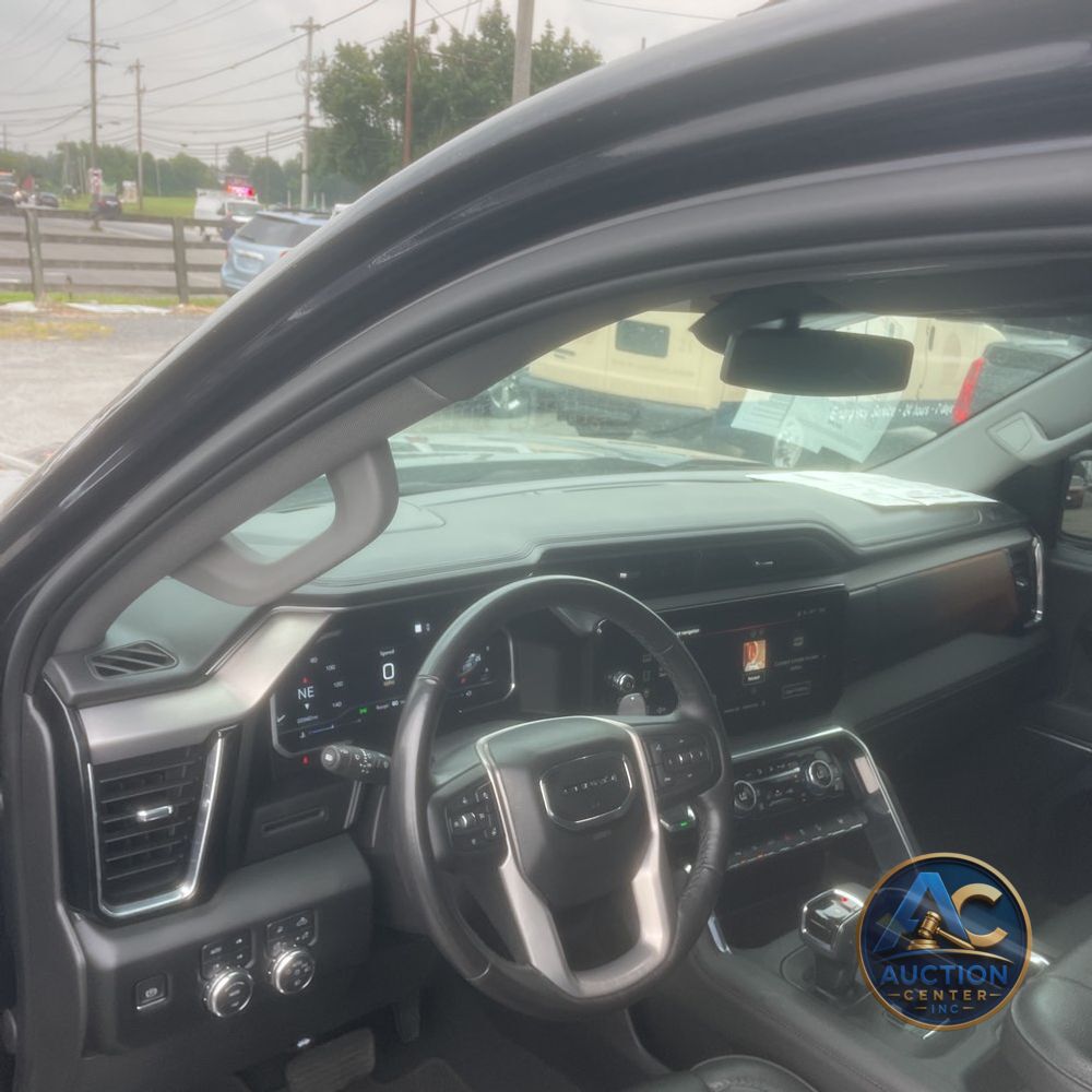 2022 GMC Sierra 1500 Denali